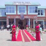BANGANGTÉ : La Maison du Parti du RDPC rénovée à près de 600 millions de FCFA