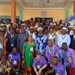 RDPC NDÉ-NORD À BANGANGTÉ : Grande mobilisation pour une victoire sans bavure de Paul Biya