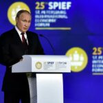 DISCOURS DE POUTINE AU SPIEF’25 : Radiographie des ambitions et préoccupations russes…