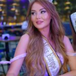 ROZA GADIEVA: How Miss Europe 2024 seduces the World…