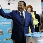 PRÉSIDENTIELLE DU 12 OCTOBRE 2025: Paul Biya déclare sa candidature !