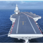 La Chine met en service son troisième porte-avions, symbole de sa puissance militaire montante