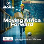 CAN 2025 AU MAROC : AGL, partenaire stratégique pour « Moving Africa Forward »