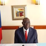 PRÉSIDENTIELLE 2025 EN RCA: L&rsquo;ancien Président Michel Djotodia appelle à voter pour Faustin Archange TOUADERA