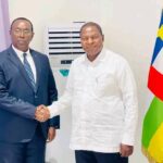 ÉLECTION EN RCA : Le président Touadéra et l&rsquo;Union Africaine dressent un premier bilan du scrutin