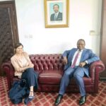 COOPÉRATION ÉNERGÉTIQUE :  L&rsquo;Italie mise sur le projet d&rsquo;hydroélectrique de Dibombè