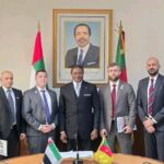 INFRASTRUCTURES:  Le Cameroun et les Émirats Arabes Unis scellent une alliance stratégique pour les transports