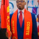 YOANN EDGARD NGUESSO AU COMITÉ CENTRAL DU PCT: L’ASCENSION MÉRITÉE D’UNE FIGURE DE PROUE DE LA JEUNESSE CONGOLAISE