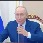 CONSEIL DE PAIX DE TRUMP :  Poutine pose ses conditions et mise un milliard de dollars