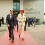 MODERNISATION AÉROPORTUAIRE : Le Congo se dote d’un terminal d’affaires de classe mondiale avec « Jetstream FBO »