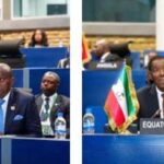 Différend frontalier Guinée équatoriale-Gabon :  Reprise du dialogue sous l&rsquo;égide du président de la Commission de l&rsquo;UA,Mahmoud Ali Youssouf