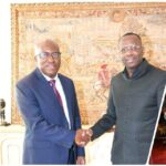 FINANCE RÉGIONALE:  La BEAC et AFRITAC Centre scellent une alliance stratégique pour l&rsquo;élite économique de la CEMAC