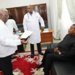 PRÉSIDENTIELLE 2026:  Denis Sassou-N&rsquo;Guesso franchit l’étape de l’examen médical