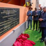 Inauguration du Marché Central Ndjindji: Le « Bâtisseur » Sassou-N&rsquo;guesso dote Pointe-Noire d&rsquo;un joyau commercial aux standards internationaux