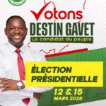 PRÉSIDENTIELLE 2026 AU CONGO :  Comment Destin Gavet veut bousculer Sassou N&rsquo;guesso