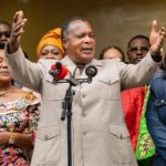 PRÉSIDENTIELLE 2026 AU CONGO :  Denis Sassou N’Guesso plébiscité avec 94,82 % des voix