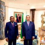 EXCLUSIF/ PRÉSIDENTIELLE 2026: Laurent Loe, l’architecte de l’ombre de la victoire de Denis Sassou-Nguesso