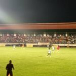 STADE NGANDJUI GASTON :  Comment Jean Bouendé a transformé un litige frontalier en un temple de football