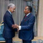 Assemblées annuelles de la BAD 2026 : Sidi Ould Tah félicite le Président Denis Sassou-N&rsquo;guesso pour la bonne organisation