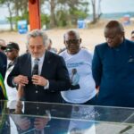 GABON : Le président Oligui Nguema lance le chantier titanesque du port de Kobe-Kobe