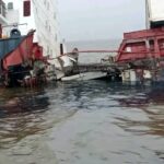 Collision de navires au Port de Douala-Bonabéri : le trafic maritime rétabli in extremis