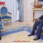 AUDIENCE À LA PRÉSIDENCE DU CONGO: Le gouverneur de la BEAC tire la sonnette d’alarme sur les finances de la sous-région